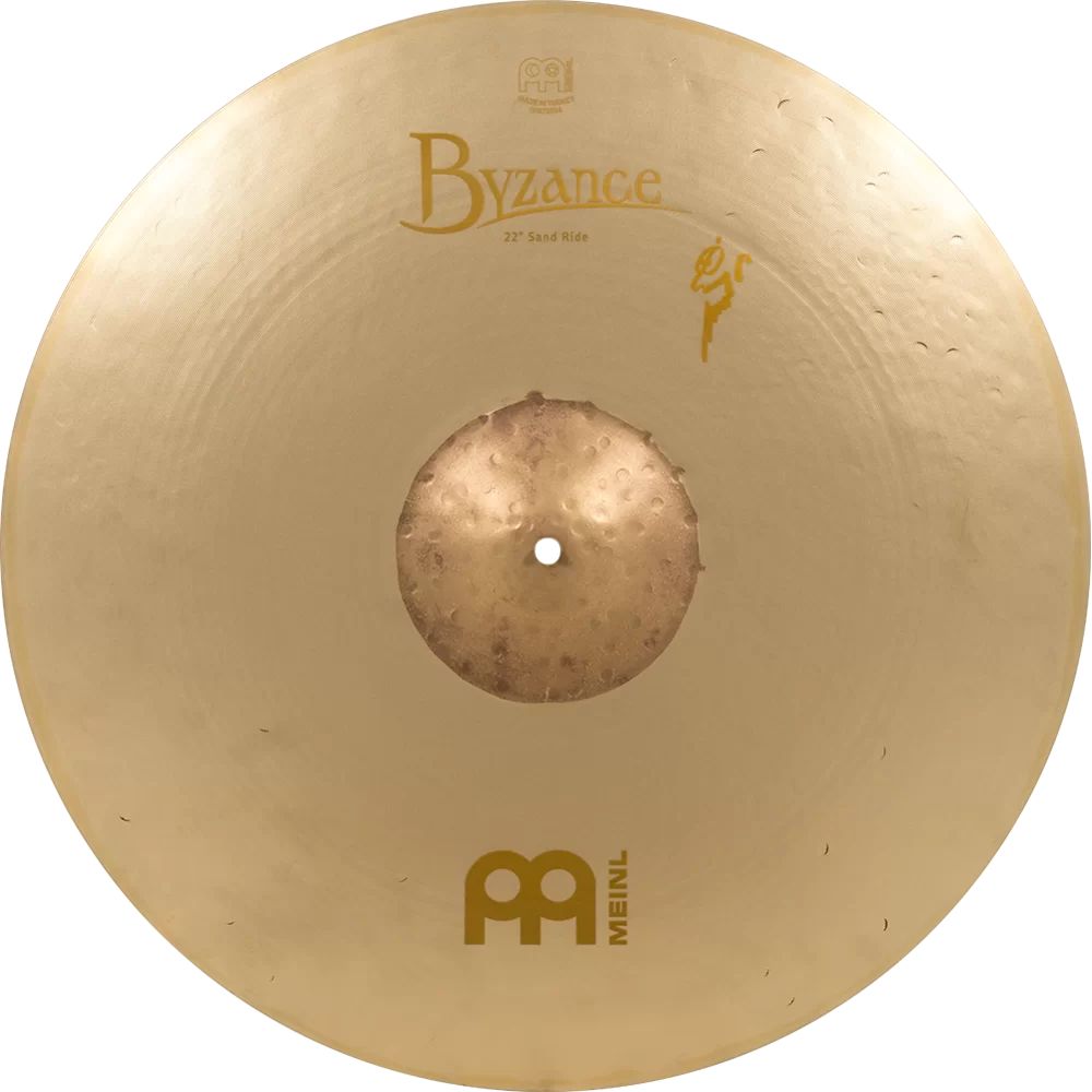 MEINL Cymbals ライドシンバル Byzance Vintage シリーズ 22