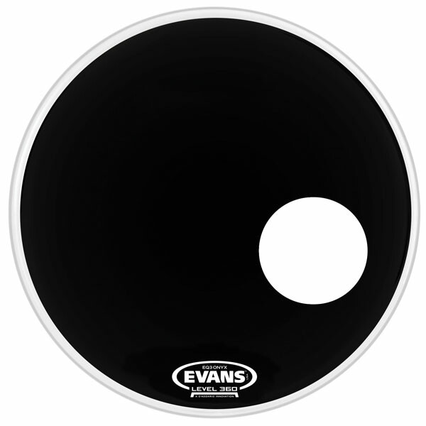 EVANS ドラムヘッド BD22RONX/22