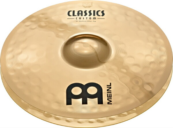 MEINL CLASSICS -CUSTOM- ハイハット 14