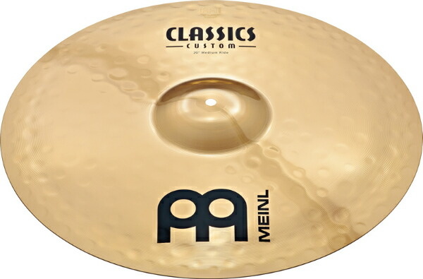 MEINL CLASSICS -CUSTOM- ライド 20