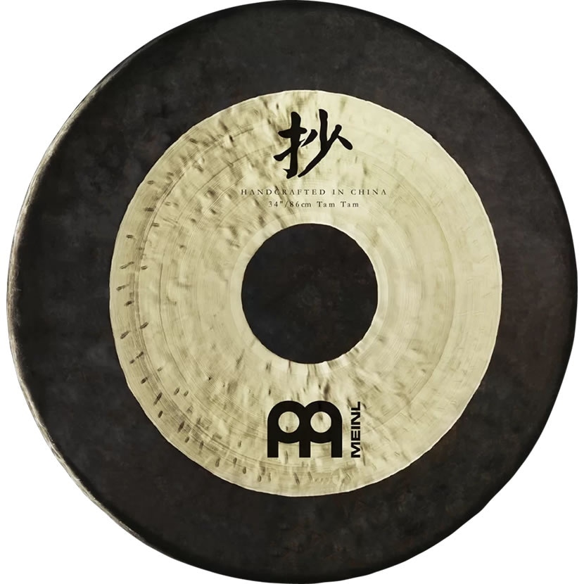 MEINL Sonic Energy GONGS THE CHAU TAM TAM（タムタム) CH-TT34【CHTT34】 ＊