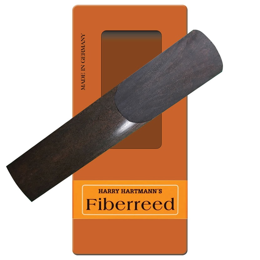 HARRY HARTMANN'S Fiberreed (ファイバーリード) Copper Carbon Classic ソプラノサックス用 【ハリー・ハートマン コッパー カーボン】【ゆうパケット対応】