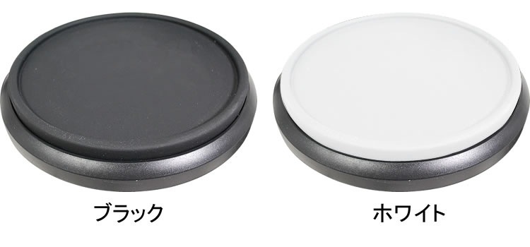MEDELI 電子ドラム DD-504J専用交換用ドラムパッド (タムパッド) DD504JDP [リムショット機能なし]