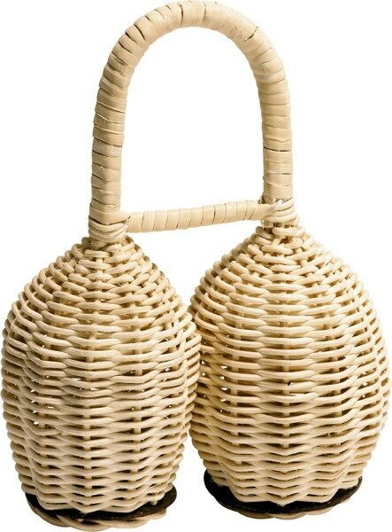 MEINL ダブルシェイカー DO1 【マイネル パーカッション】