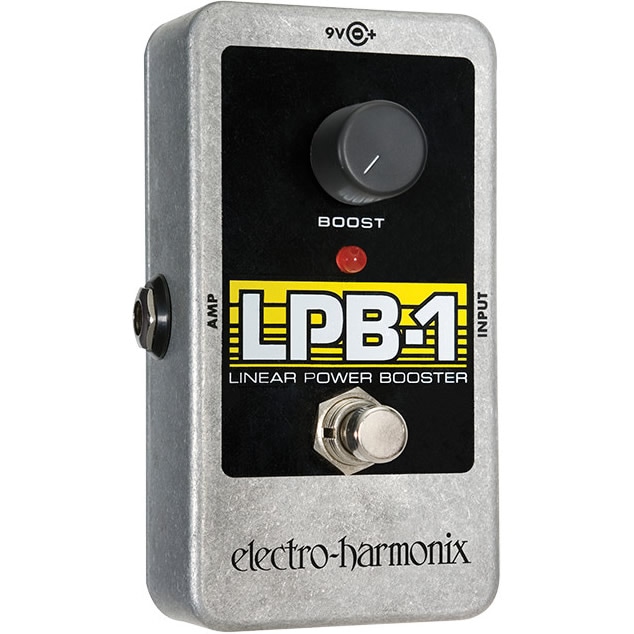 ピック10枚セット付き！】LPB-1 ブースター/プリアンプ【Electro