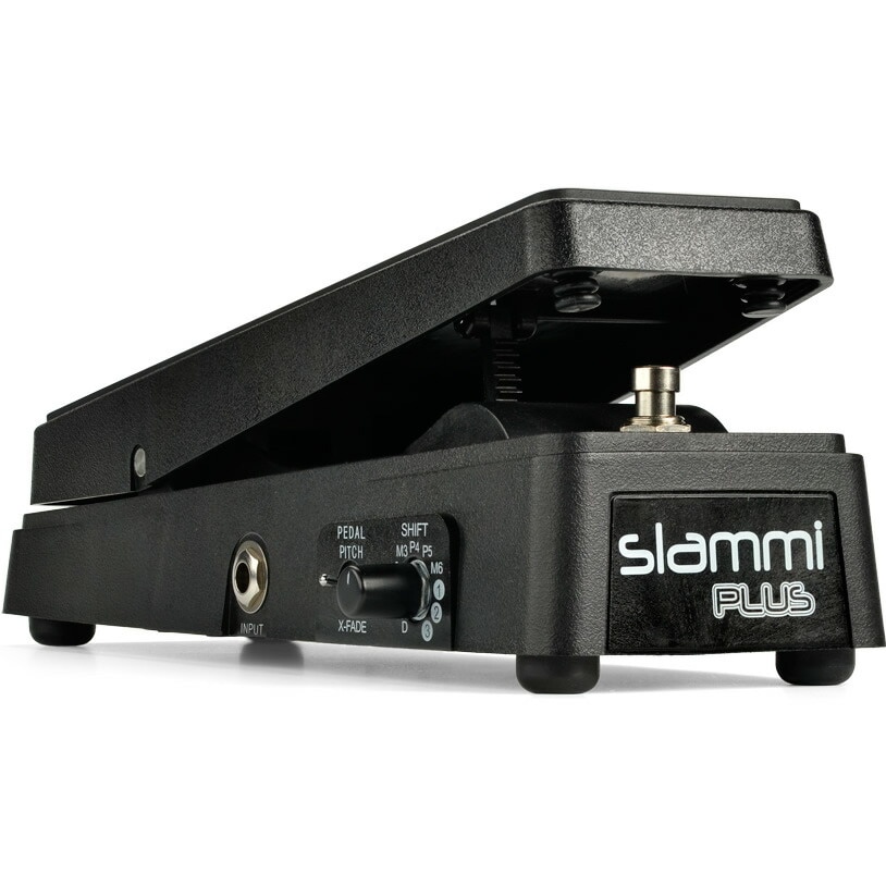 【ピック10枚セット付き！】Slammi Plus(スラミープラス) ピッチシフター【Electro-Harmonix/EHX/エレクトロ・ハーモニクス/エレハモ】【エフェクター】