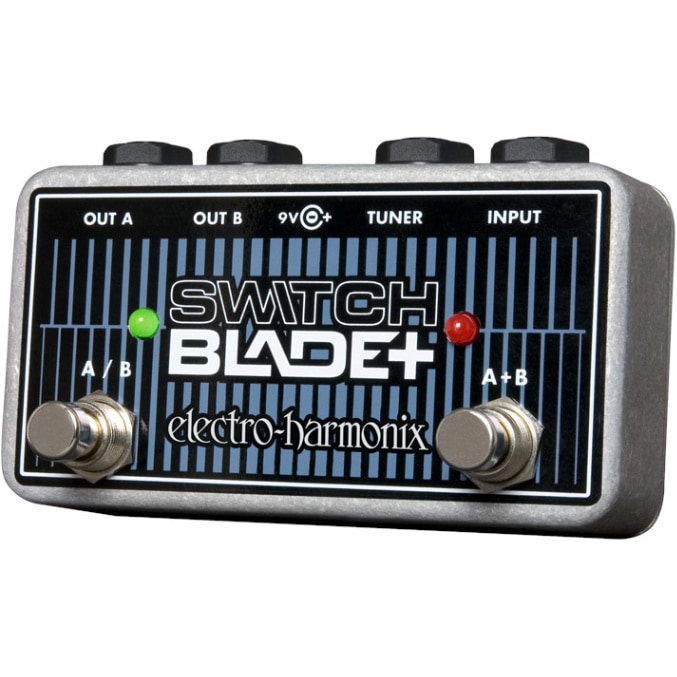 ピック10枚セット付き！】Switchblade +(スイッチブレイドプラス