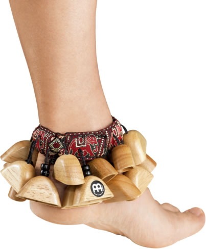 MEINL サウンドエフェクト Foot Rattle FR1NT 【マイネル パーカッション フット・ラトル】