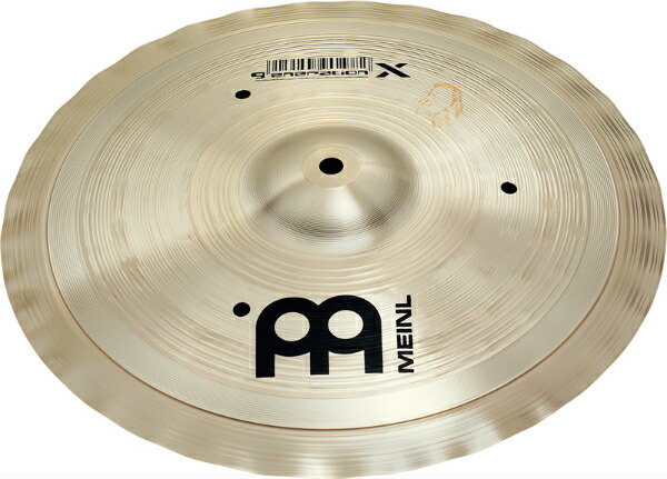 MEINL generation X Trash Hat 12