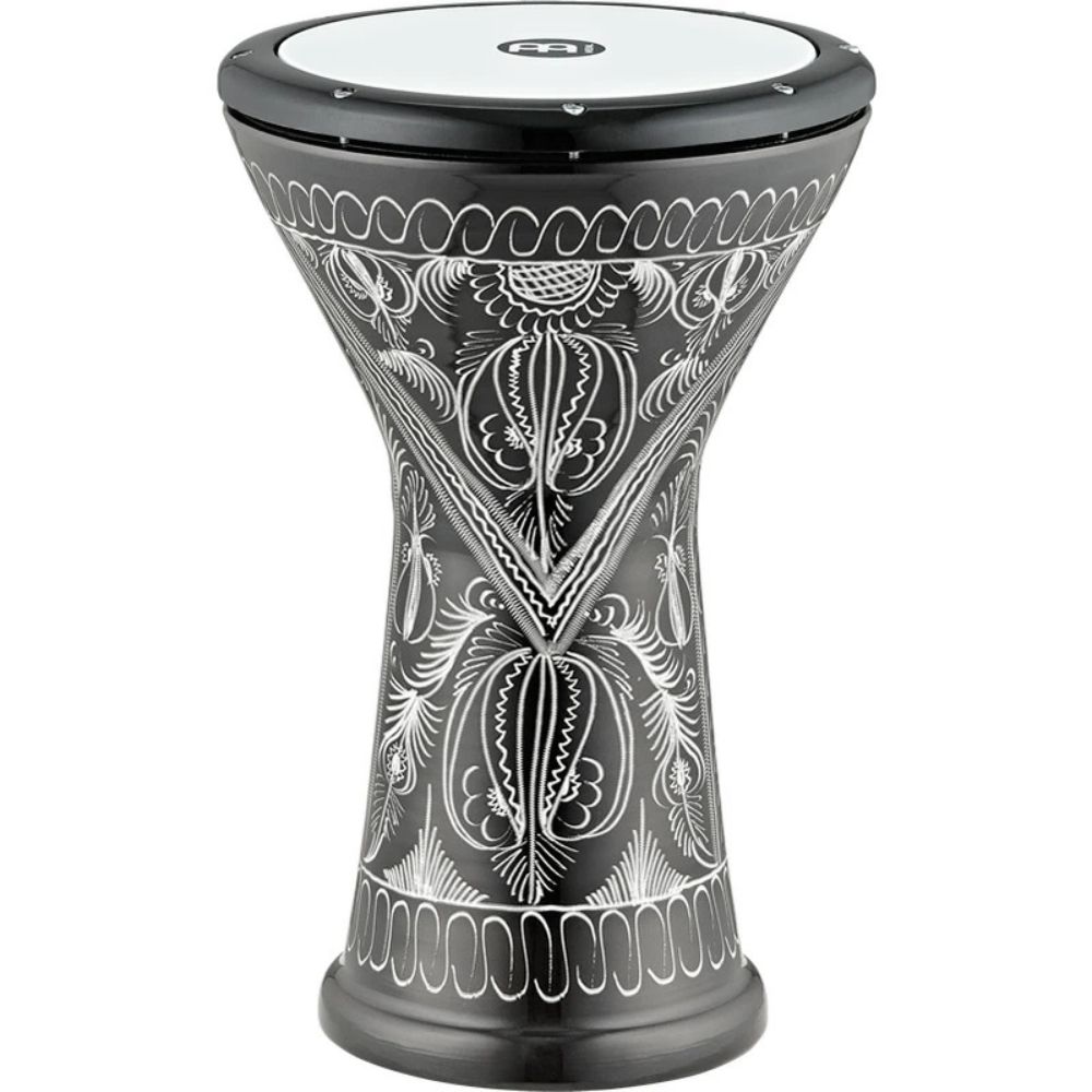 MEINL BASS ALUMINUM DOUMBEKS HE-3218【マイネル パーカッション アルミニウムダンベック 】