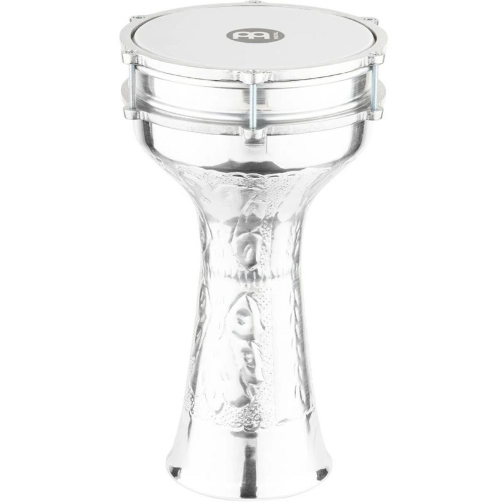 MEINL ダラブッカ Aluminium Jingle Darbuka 8 1/4
