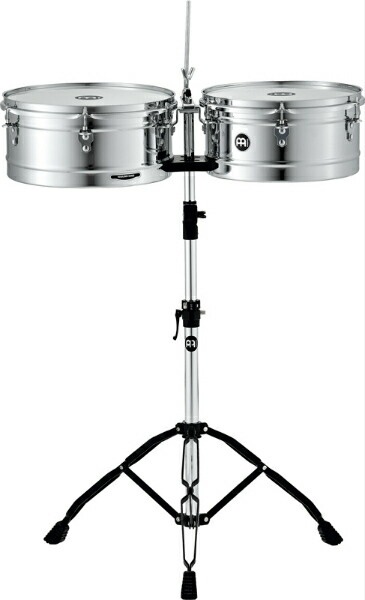 LP THUNDER TIMBA サンダーティンバレス15インチ16インチ LP 15 & 16 Steel Thunder Timbales