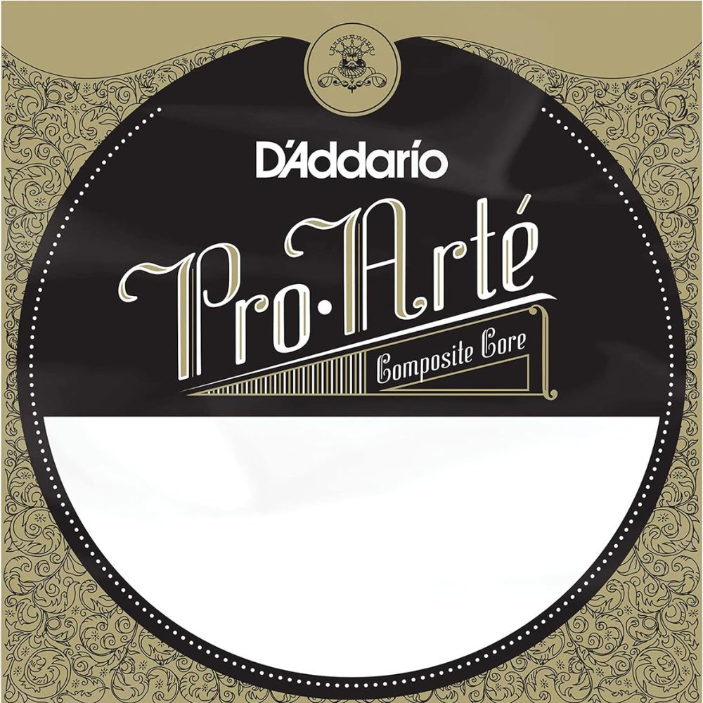 D'Addario クラシックギター バラ弦 5本セット J4504LP J4505LP J4506LP J4604LP J4605LP J4606LP ProArte Lightly Polish 【 daddario ダダリオ クラシック弦 j4504lp 】【ゆうパケット対応】＊