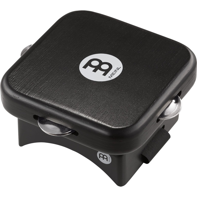 MEINL Percussion ニーパッドジングルタップ KP-JT-BK 【マイネル パーカッション KNEE PAD JINGLE TAP KPJTBK】