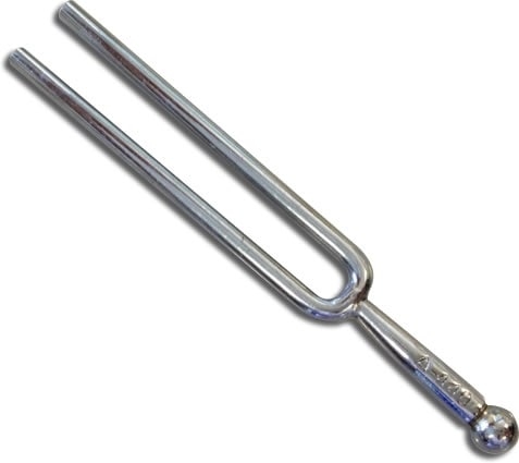 音叉 KTF-500 [KTF500]【ゆうパケット対応】