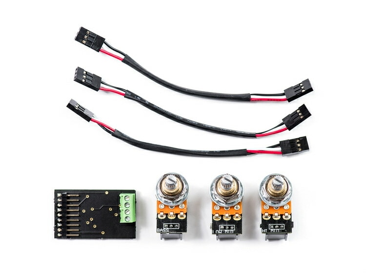 Darkglass Electronics Tone Capsule プリアンプ Darkglass Electronics プリアンプ Tone Capsule【ダークグラス