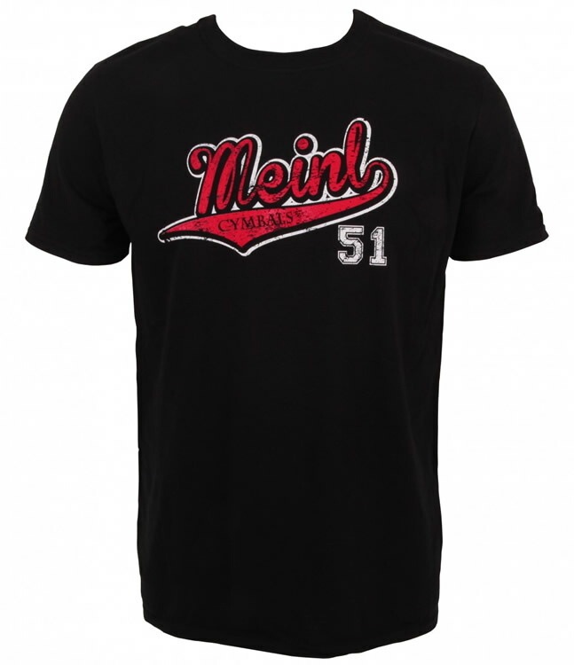MEINL Tシャツ / Meinl 51ロゴ【マイネル M33】
