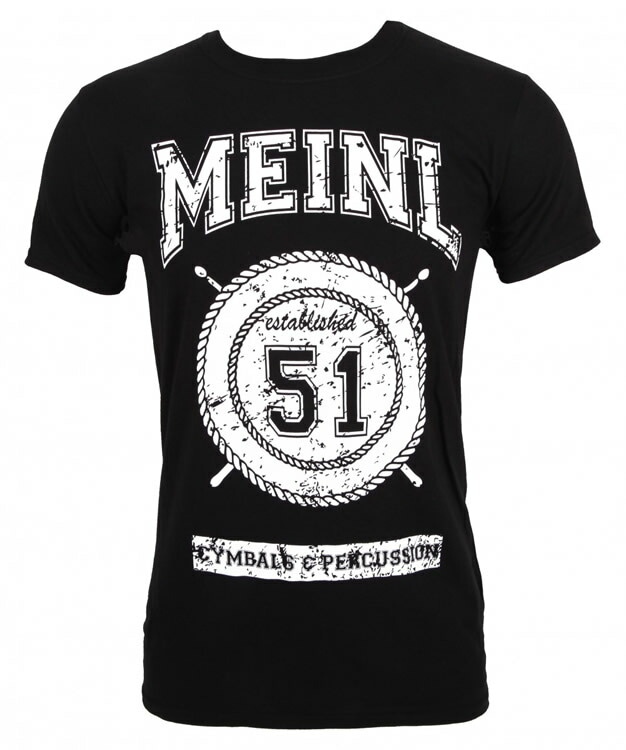 MEINL Tシャツ / カレッジロゴ【マイネル M34】