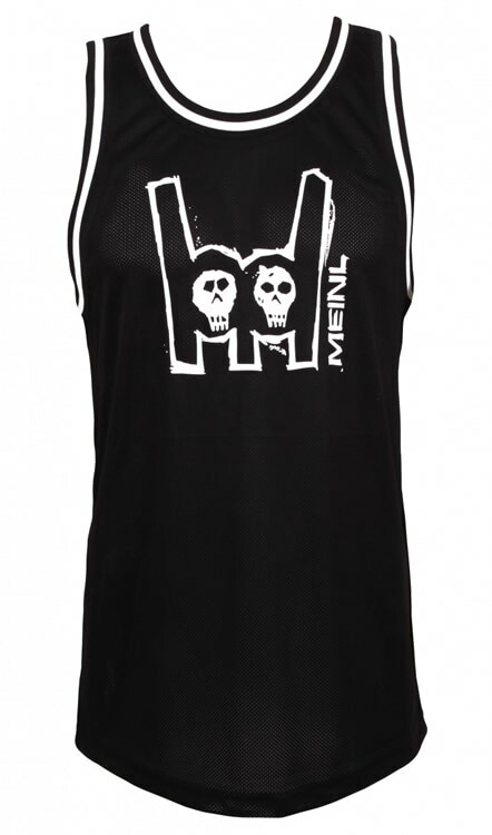 MEINL タンクトップ / メタルフォークロゴ【マイネル M39】