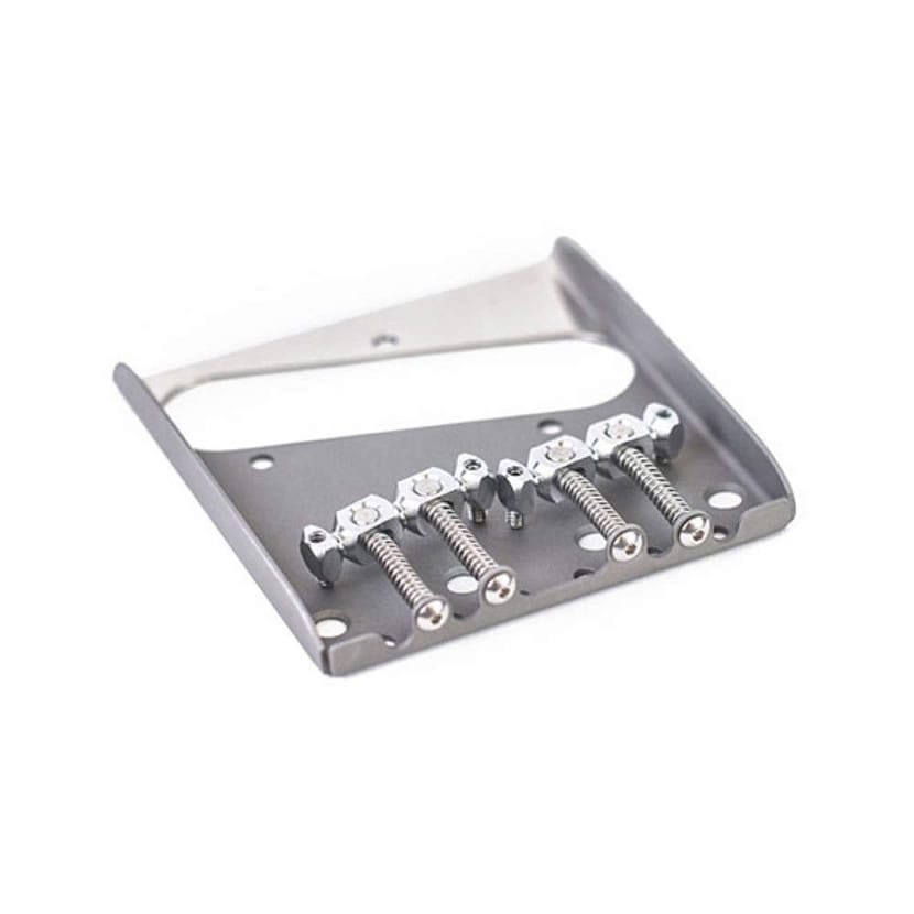 Mastery Bridge マスタリーブリッジ Tele Bridge トップロードタイプ M4.1 (ビグズビー搭載用テレキャスターブリッジ) 【マスタリーブリッジ】