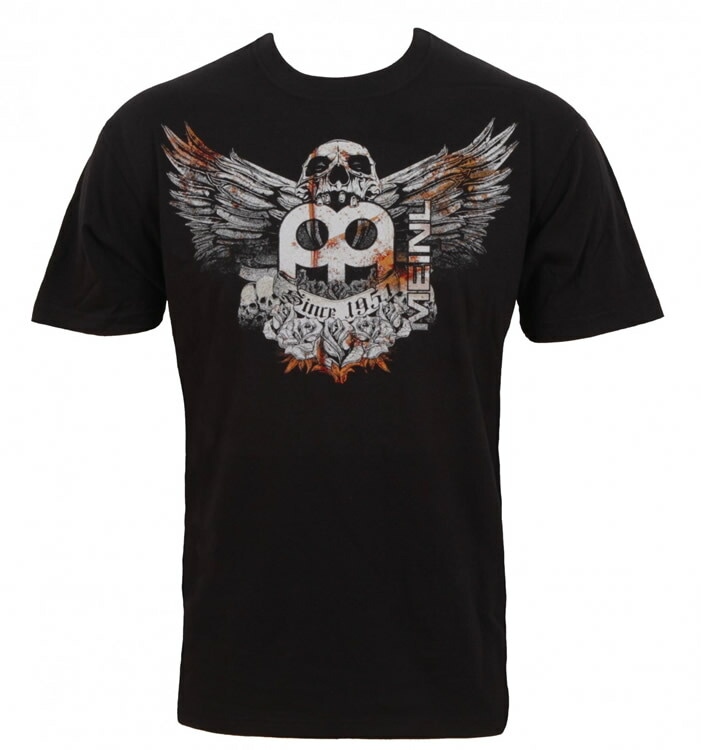 MEINL Tシャツ / ジョーブレイカーロゴ【マイネル M85】