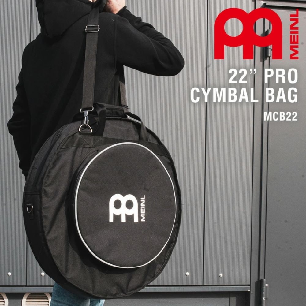 MEINL プロフェッショナルシンバルバッグ MCB22 【マイネル パーカッション】