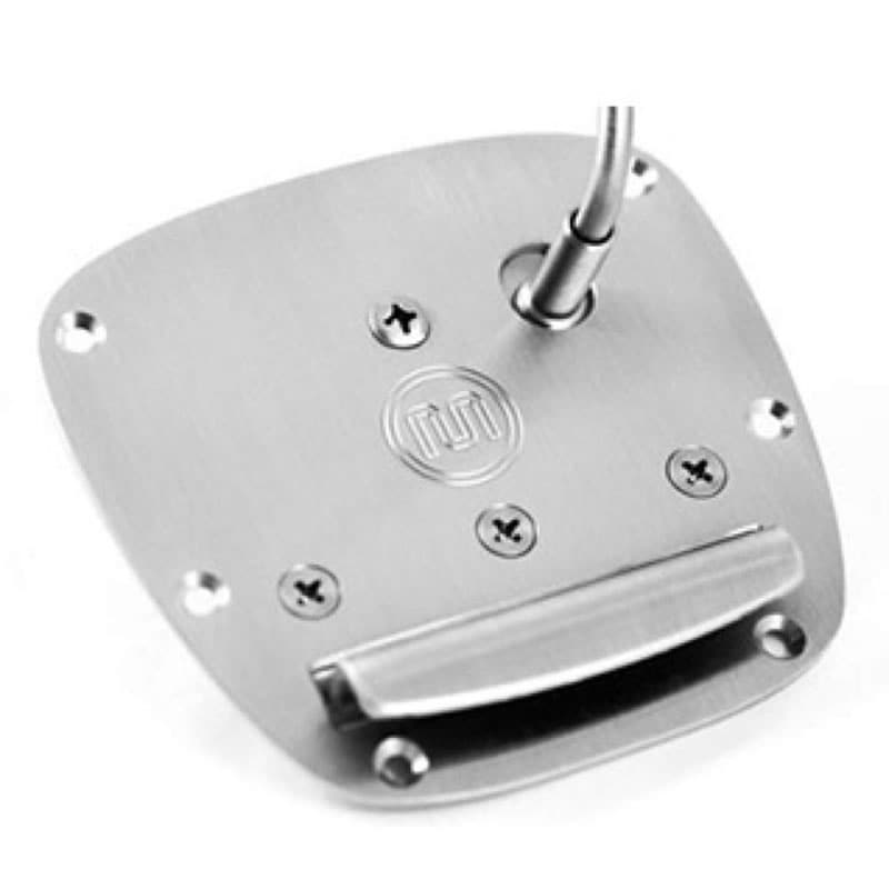 Mastery Bridge マスタリーブリッジ トレモロユニット Mastery Vibrato つや消し仕上げ MV (オリジナルシェイプ用)