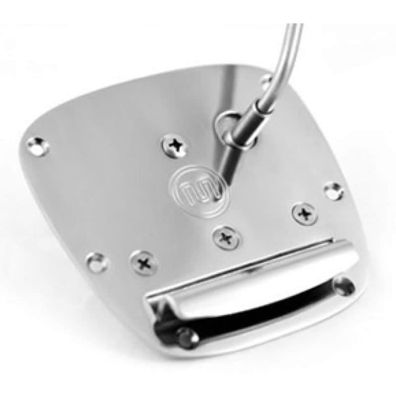 Mastery Bridge マスタリーブリッジ トレモロユニット Mastery Vibrato 鏡面仕上げ MV-P (オリジナルシェイプ用)