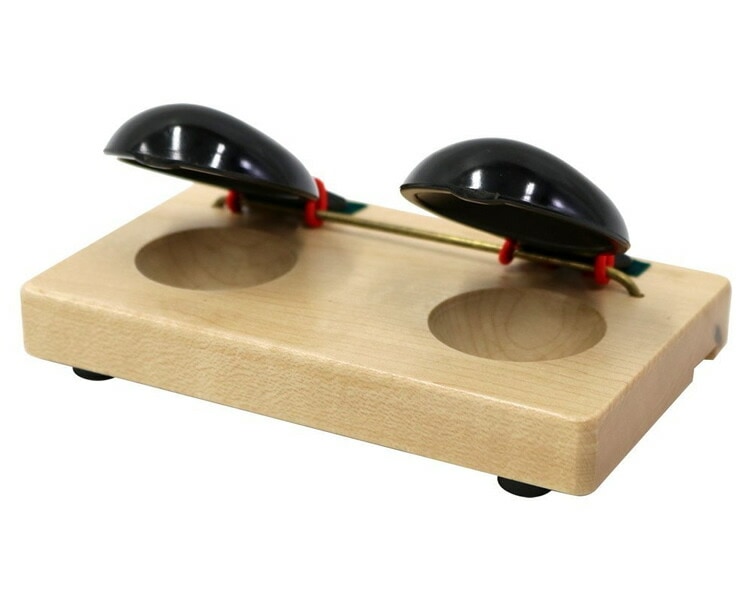 テーブルカスタネット OP-TCA01 [KC カスタネット OPTCA01]