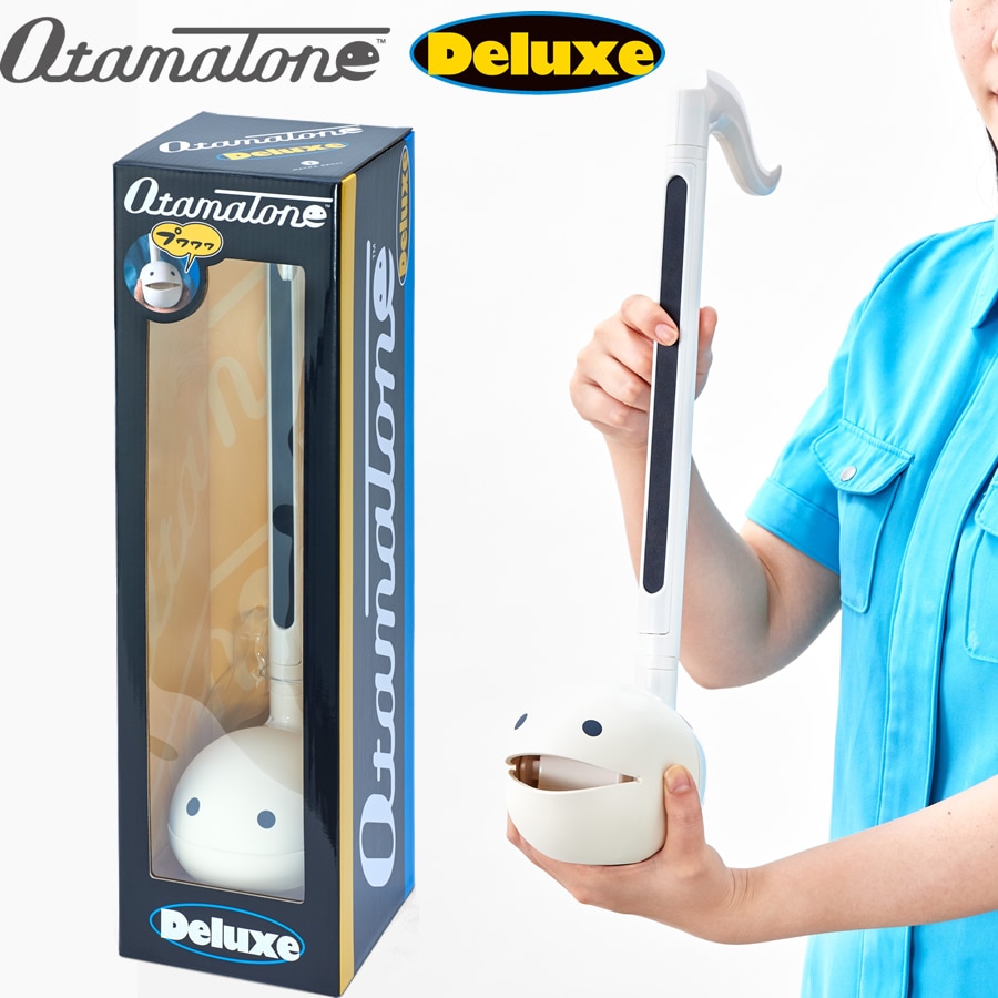 明和電機 オタマトーン デラックス【Otamatone Deluxe DX 大きいオタマトーン】