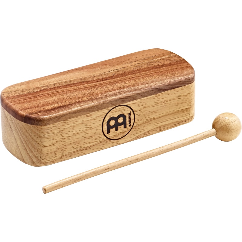 MEINL Percussion ウッドブロック PMWB1-M (Mサイズ) 【マイネル パーカッション WOOD BLOCK LARGE】