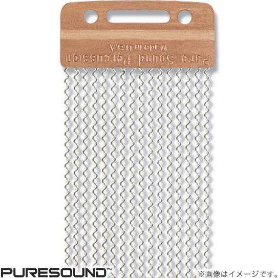 PURESOUND スネア用スナッピー Custom Series【P0812 P1016 P1216 P1220 P1316 P1320 P1324 P1416 P1420 P1424 P1520 ピュアサウンド ドラム カスタムシリーズ】