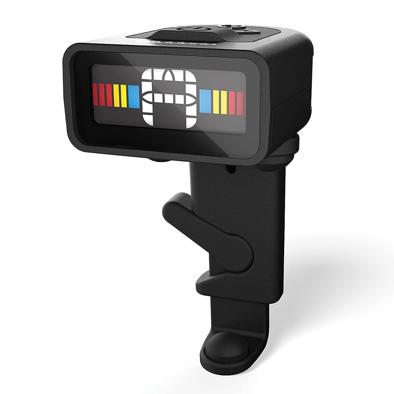 D'Addario バイオリンチューナー NS Violin Tuner PW-CT-14【ダダリオ クロマチックタイプ フルカラーディスプレイ PWCT14】