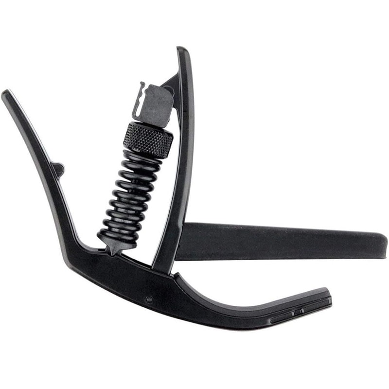 D'Addario カポタスト NS Artist Classical Capo Pro PW-CP-13【クラシックギター用】【ダダリオ ワンタッチタイプ ピックホルダー搭載 PWCP13】【ゆうパケット対応】