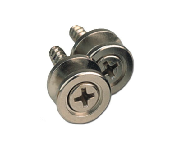 D'Addario エンドピン PWEP202 Chrome Endpins【ダダリオ planetwaves プラネットウェイヴス pwep202】【ゆうパケット対応】