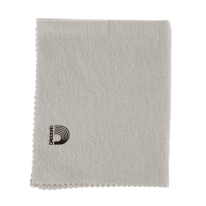 D'Addario クロス Pre-treated Polish Cloth PWPC1【ダダリオ planetwaves プラネットウェイヴス PWPC1】【ゆうパケット対応】