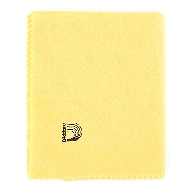 D'Addario クロス Untreated Polish Cloth PWPC2【ダダリオ planetwaves プラネットウェイヴス】【ゆうパケット対応】
