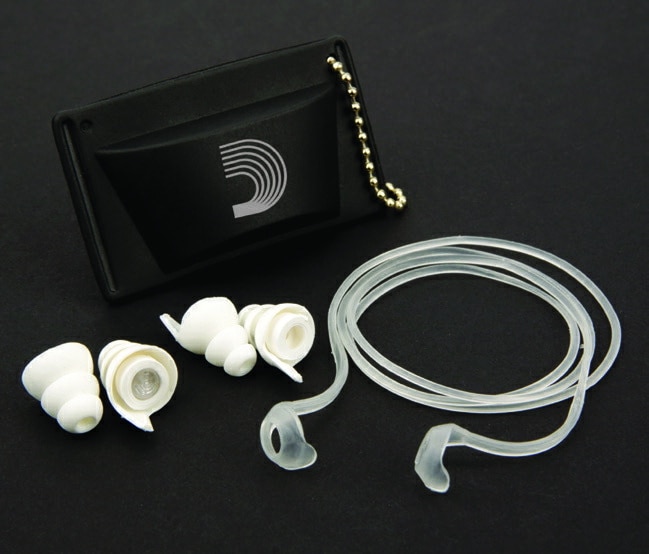 D'Addario 耳栓 PWPEP1 PAIR PACATO EAR PLUGS【ダダリオ planetwaves プラネットウェイヴス】【ゆうパケット対応】