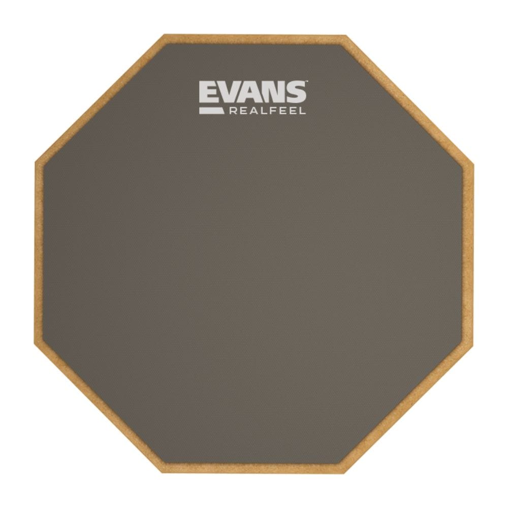 EVANS ドラム練習用パッド RF6GM/6