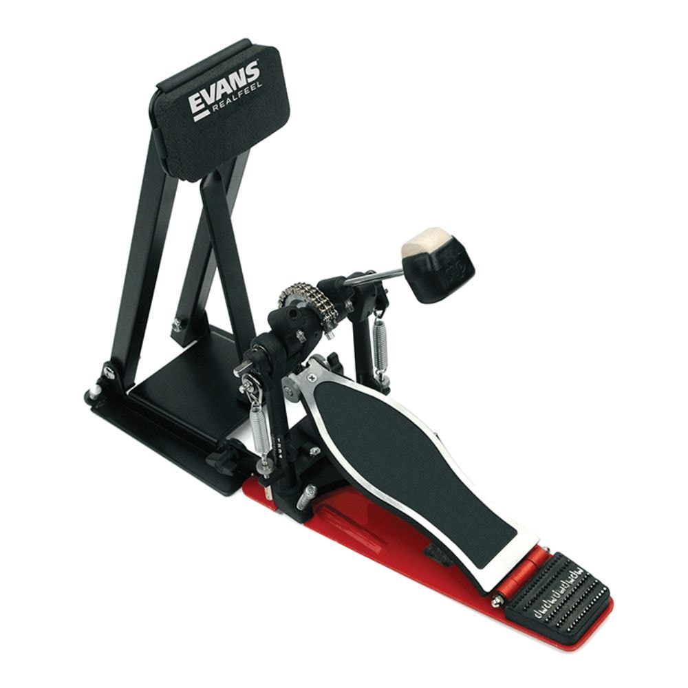 EVANS ドラム練習用パッド Folding Bass Pedal Practice Pad/RFBASS【エヴァンス エバンス】