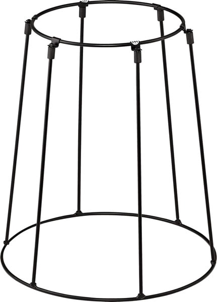 MEINL トラベル ジャンベスタンド TRAVEL DJEMBE STAND [STDJST-BK