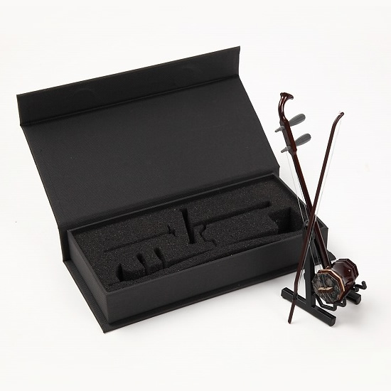 SUNRISE SOUND HOUSE ミニチュア楽器 二胡 14cm | アクセサリー