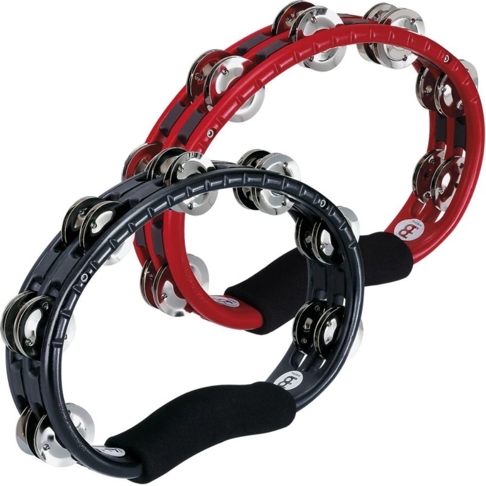 MEINL レギュラーABSタンバリン/Steel jingles TMT1 【マイネル パーカッション】