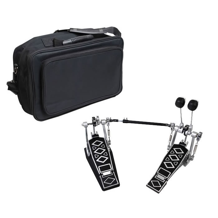 TAMA IRON COBRA 900 ツインペダル ケース付き 限定品]TAMA IRON COBRA