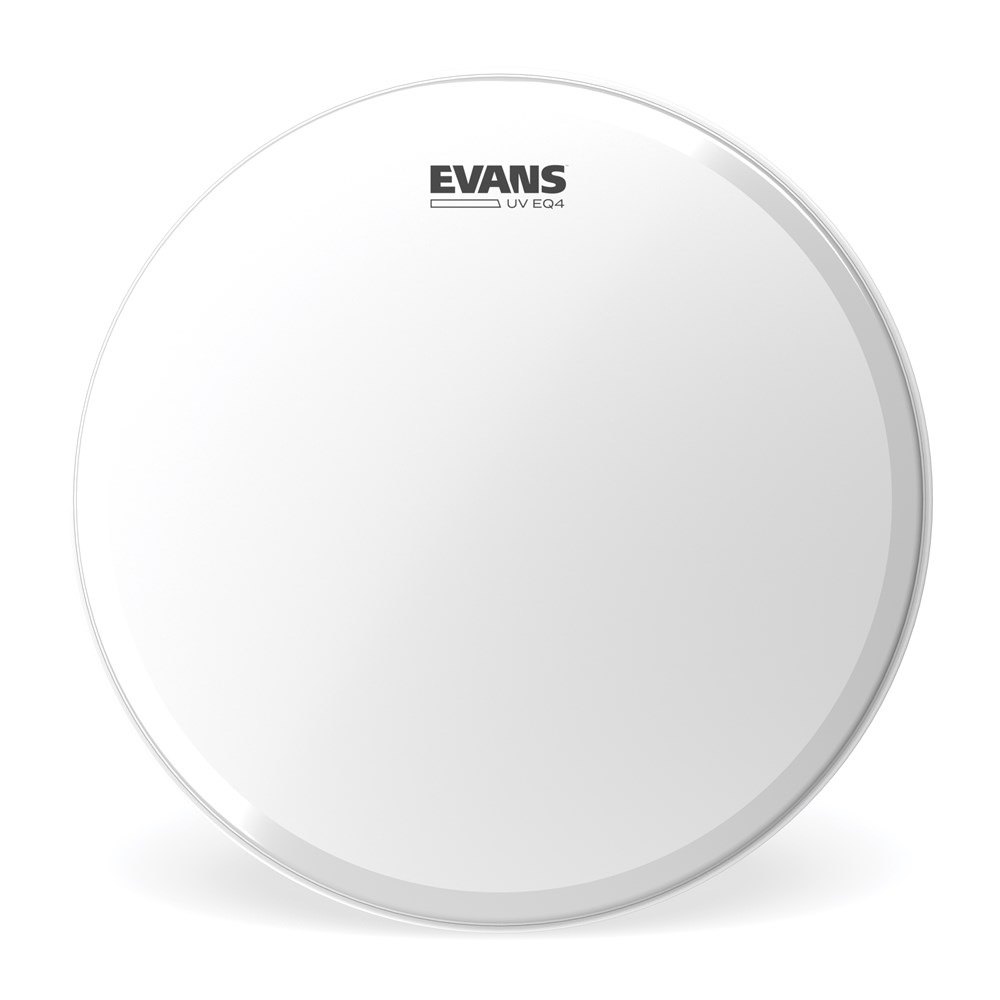 EVANS エヴァンス ドラムヘッド UV EQ4 Bass BD20GB4UV 20インチ