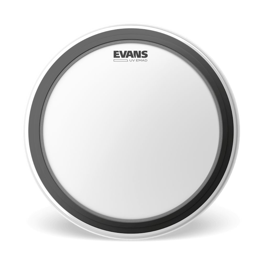 EVANS エヴァンス ドラムヘッド UV EMAD Bass BD24EMADUV 24インチ