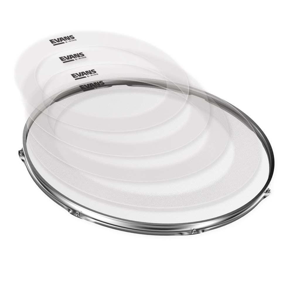 EVANS エヴァンス 倍音コントロール用 Eリング ER-STANDARD / 12