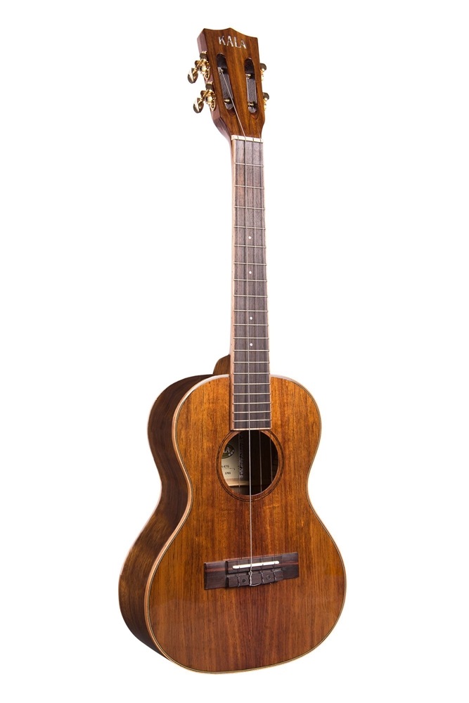 KALA カラ ウクレレ Hawaiian Koa Gloss Series ハワイアンコアボディ 