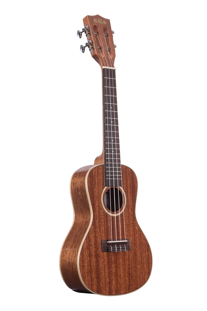 KALA カラ ウクレレ Gloss Solid Mahogany Series オールソリッド