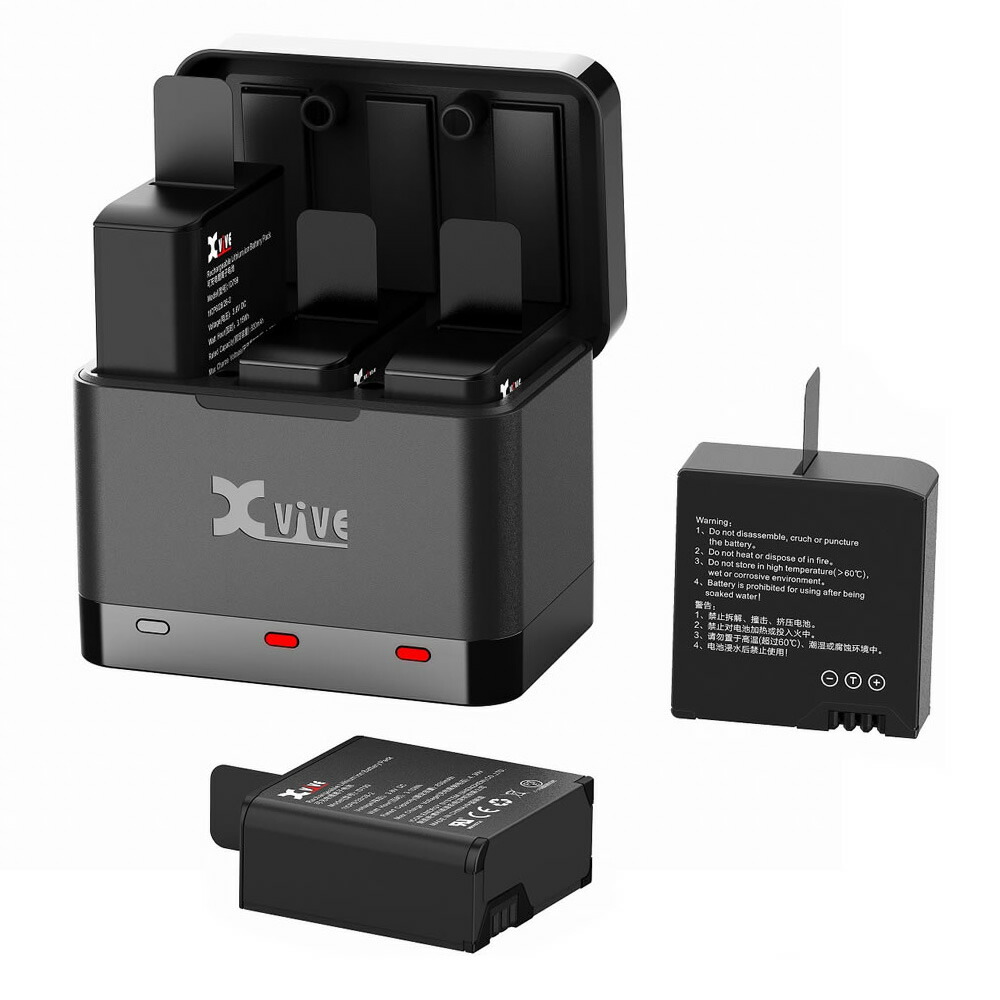 XVIVE U5システム用バッテリーキット  U5C【※U5以外の製品にはご使用いただけません。】*